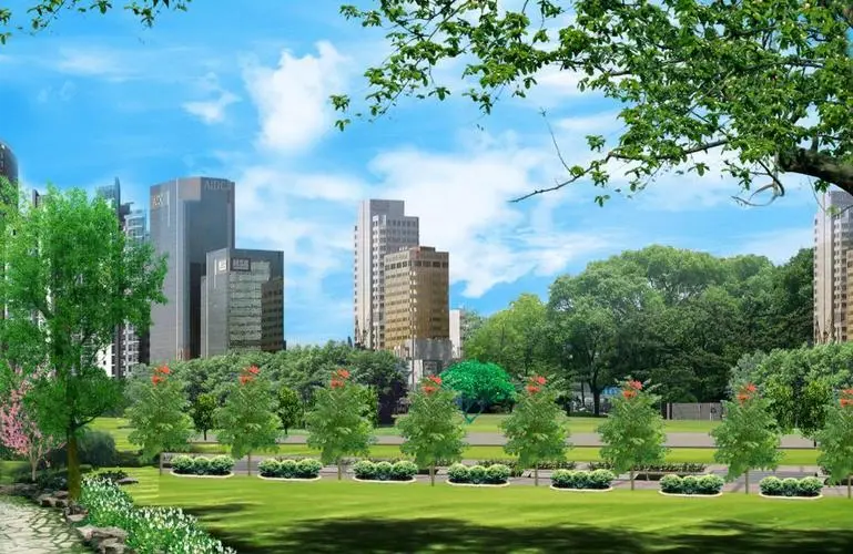 现代城市园林景观设计要点分析